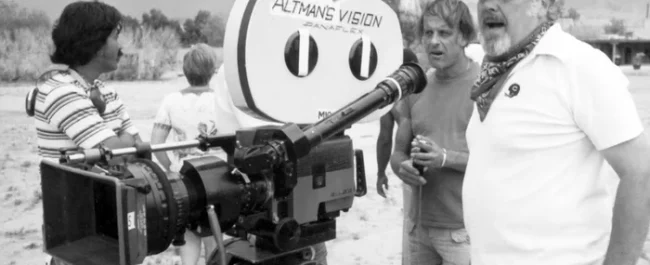 Robert Altman y sus polifonías, llamadas cintas corales