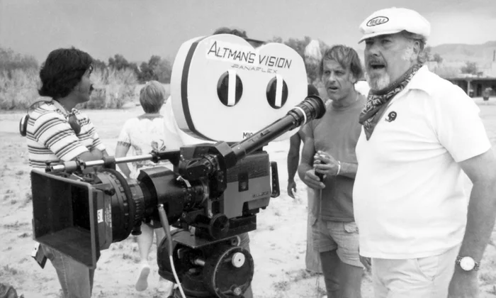 Robert Altman y sus polifonías, llamadas cintas corales