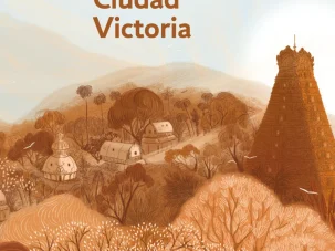 Zenda recomienda: Ciudad Victoria, de Salman Rushdie