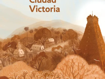 Zenda recomienda: Ciudad Victoria, de Salman Rushdie