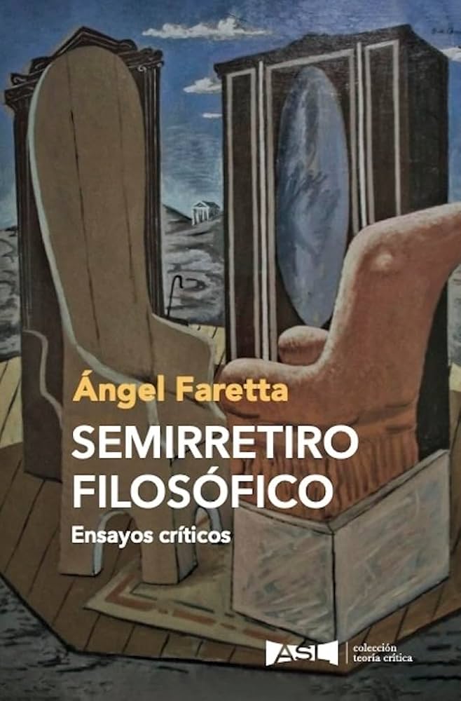 La mirada autoconsciente. Sobre la obra de Ángel Faretta