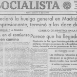 18 de abril de 1936: Aldabonazo del proletariado madrileño