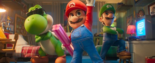 Super Mario Galaxy es una oportunidad perdida de Nintendo