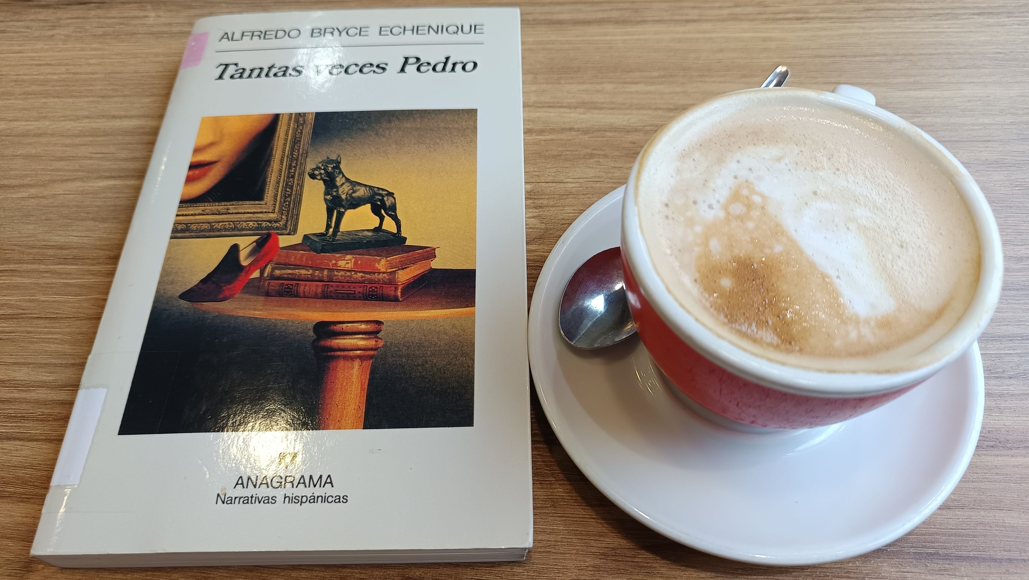 Tantas veces Pedro, de Alfredo Bryce Echenique