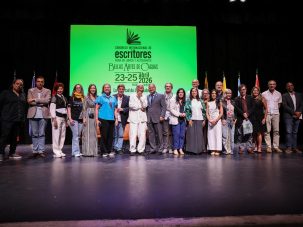 Congreso Internacional de Escritores de Puerto Rico, celebrando el poder de la palabra