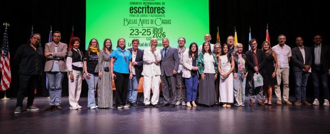 Congreso Internacional de Escritores de Puerto Rico, celebrando el poder de la palabra