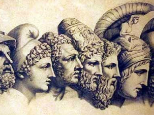 Los legisladores griegos arcaicos y la inteligencia artificial