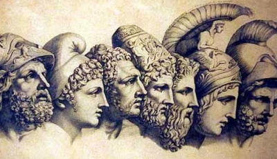 Los legisladores griegos arcaicos y la inteligencia artificial