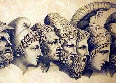 Los legisladores griegos arcaicos y la inteligencia artificial