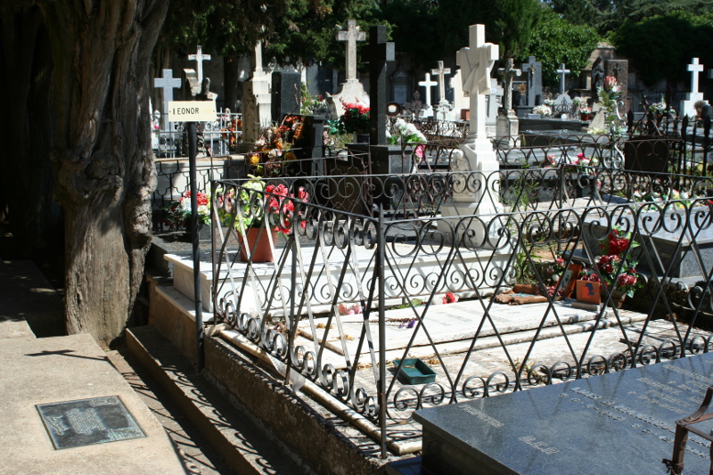 En una tarde azul, sube al espino…