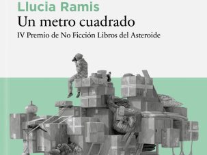 Zenda recomienda: Un metro cuadrado, de Llucia Ramis