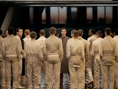 Distopías inquietantes