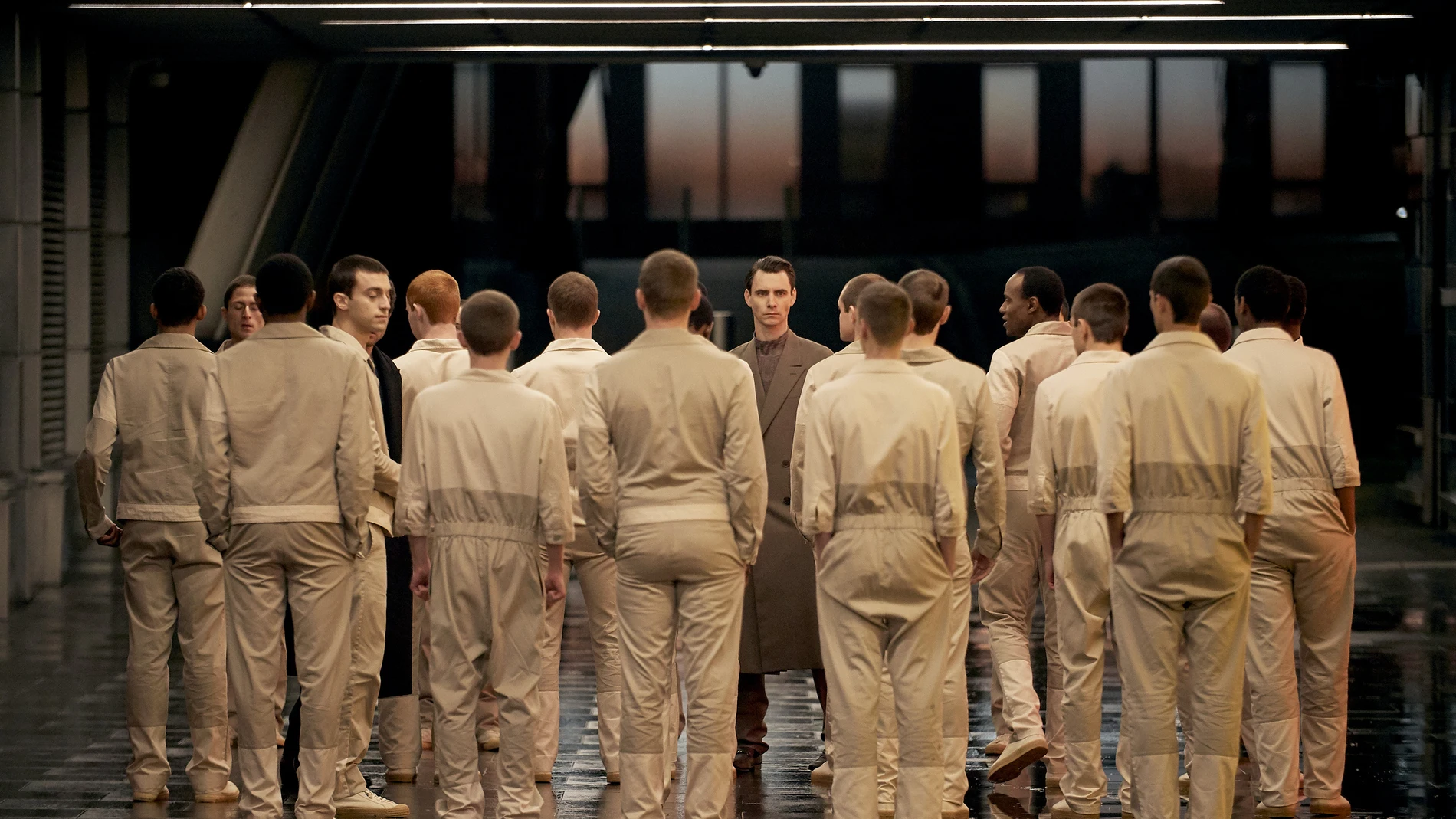 Distopías inquietantes