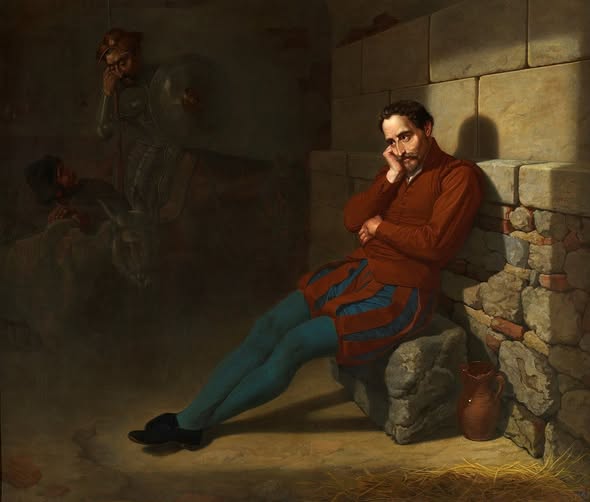 Tal de Saavedra y la navaja de Occam