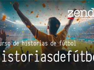 Tercera edición del concurso de relatos #historiasdefútbol