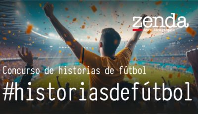Tercera edición del concurso de relatos #historiasdefútbol