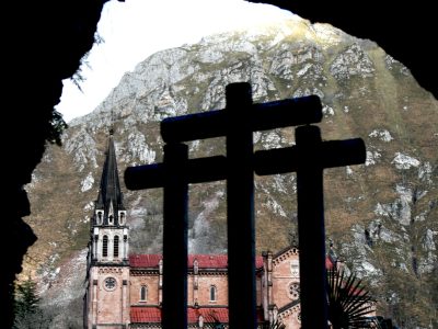 Recuerdo de Covadonga