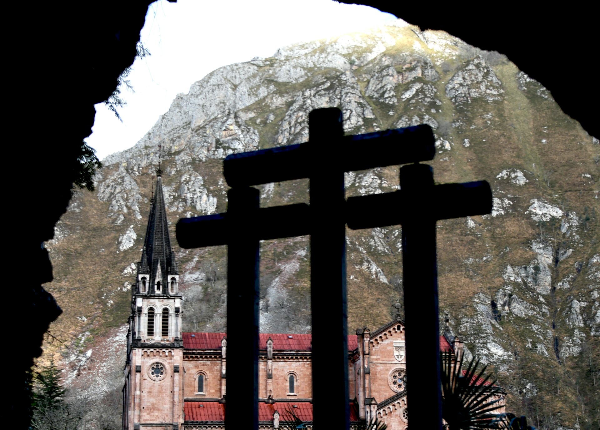 Recuerdo de Covadonga