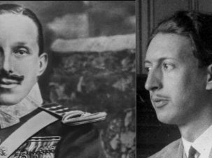 16 de mayo de 1936: Entrevista con Alfonso XIII (1)