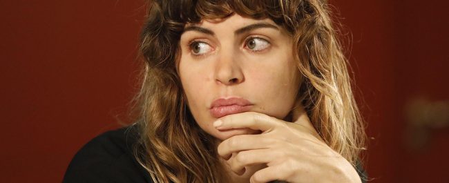 La llamada de… Alicia Kopf