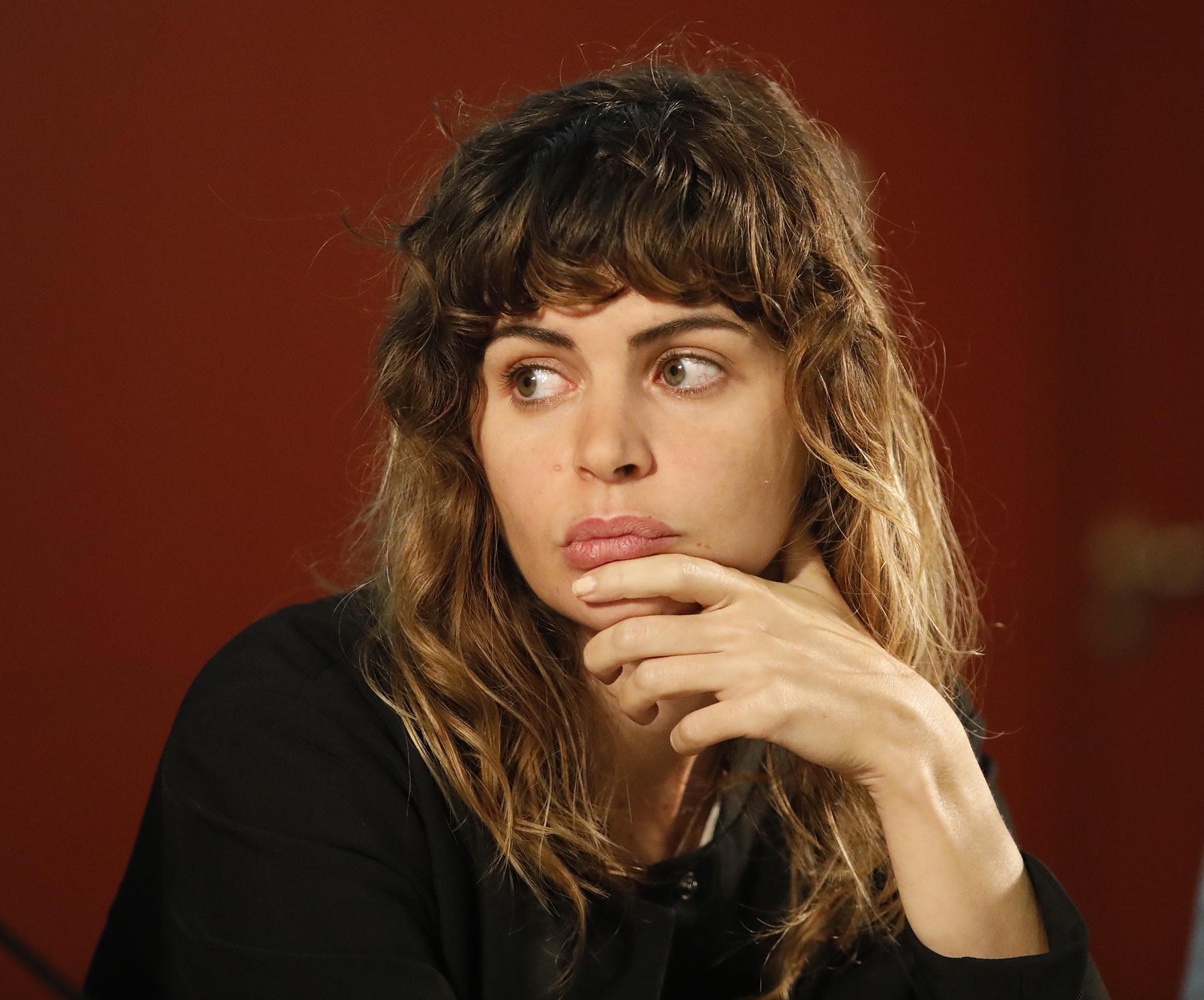 La llamada de… Alicia Kopf