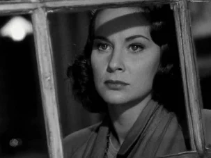 Alida Valli, entre condesas y brujas
