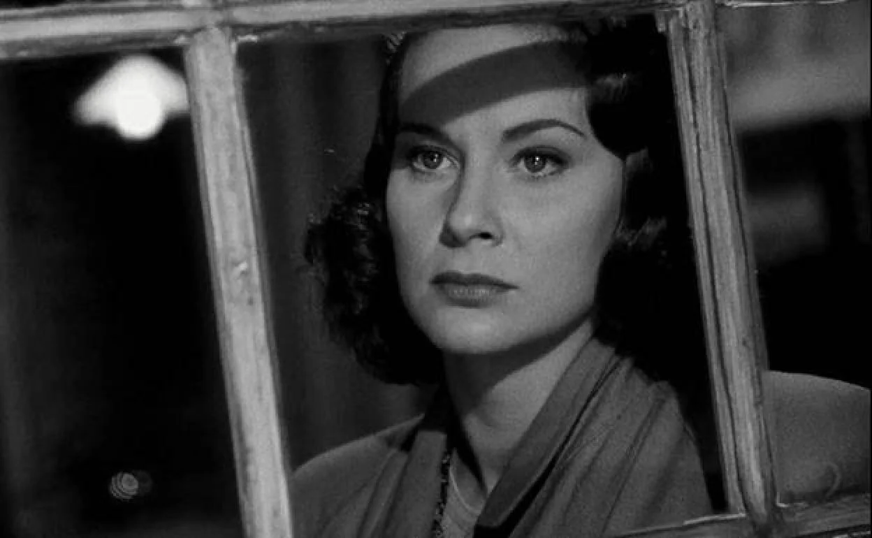 Alida Valli, entre condesas y brujas