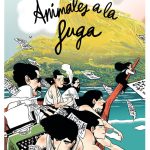 Zenda recomienda: Animales a la fuga, de Daniele Kong