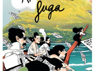 Zenda recomienda: Animales a la fuga, de Daniele Kong