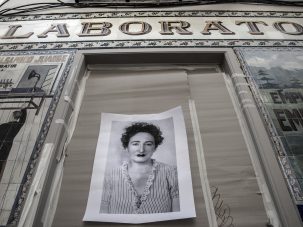 Barrio de las Maravillas, casa de Rosa Chacel