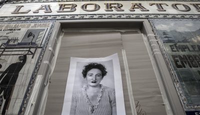 Barrio de las Maravillas, casa de Rosa Chacel