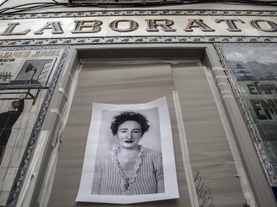 Barrio de las Maravillas, casa de Rosa Chacel