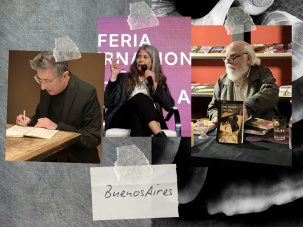 La Feria del Libro de Buenos Aires: Una invitación a descubrir el laberinto