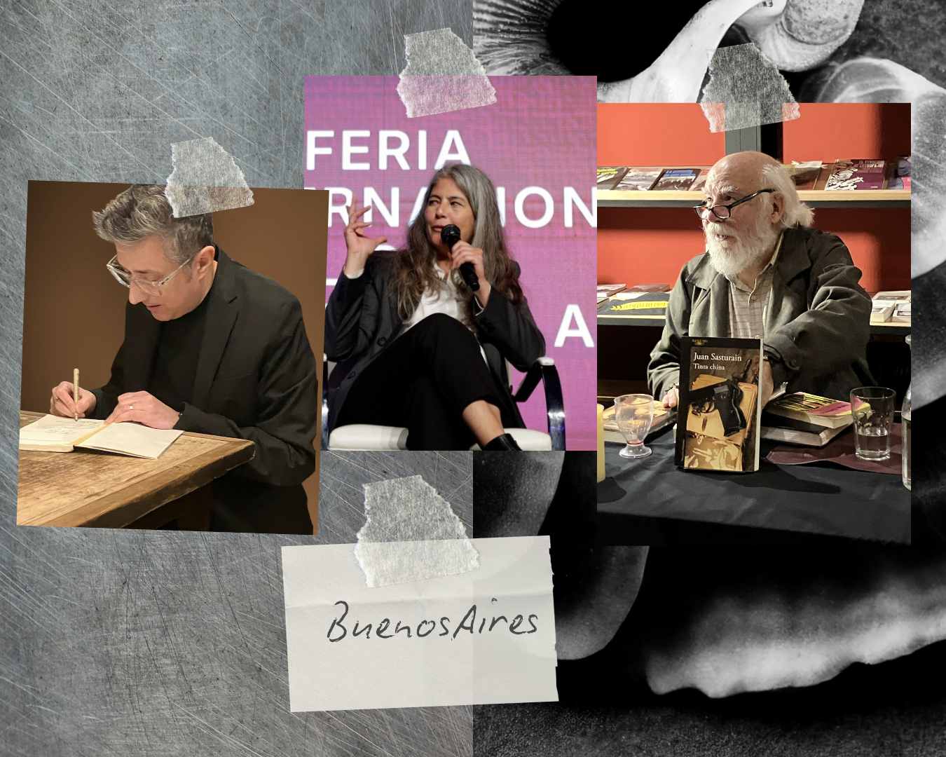 La Feria del Libro de Buenos Aires: Una invitación a descubrir el laberinto