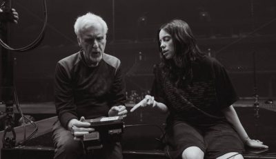 El memorable 3D de Billie Eilish y James Cameron en “Hit Me Hard and Soft”