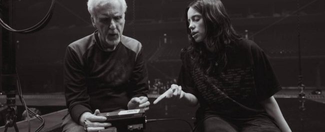 El memorable 3D de Billie Eilish y James Cameron en “Hit Me Hard and Soft”