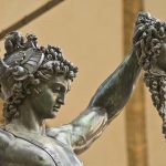 Benvenuto Cellini en el saqueo de Roma