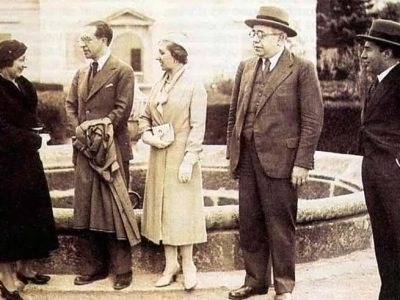 14 de mayo de 1936: Carta de Azaña a Cipriano Rivas Cherif