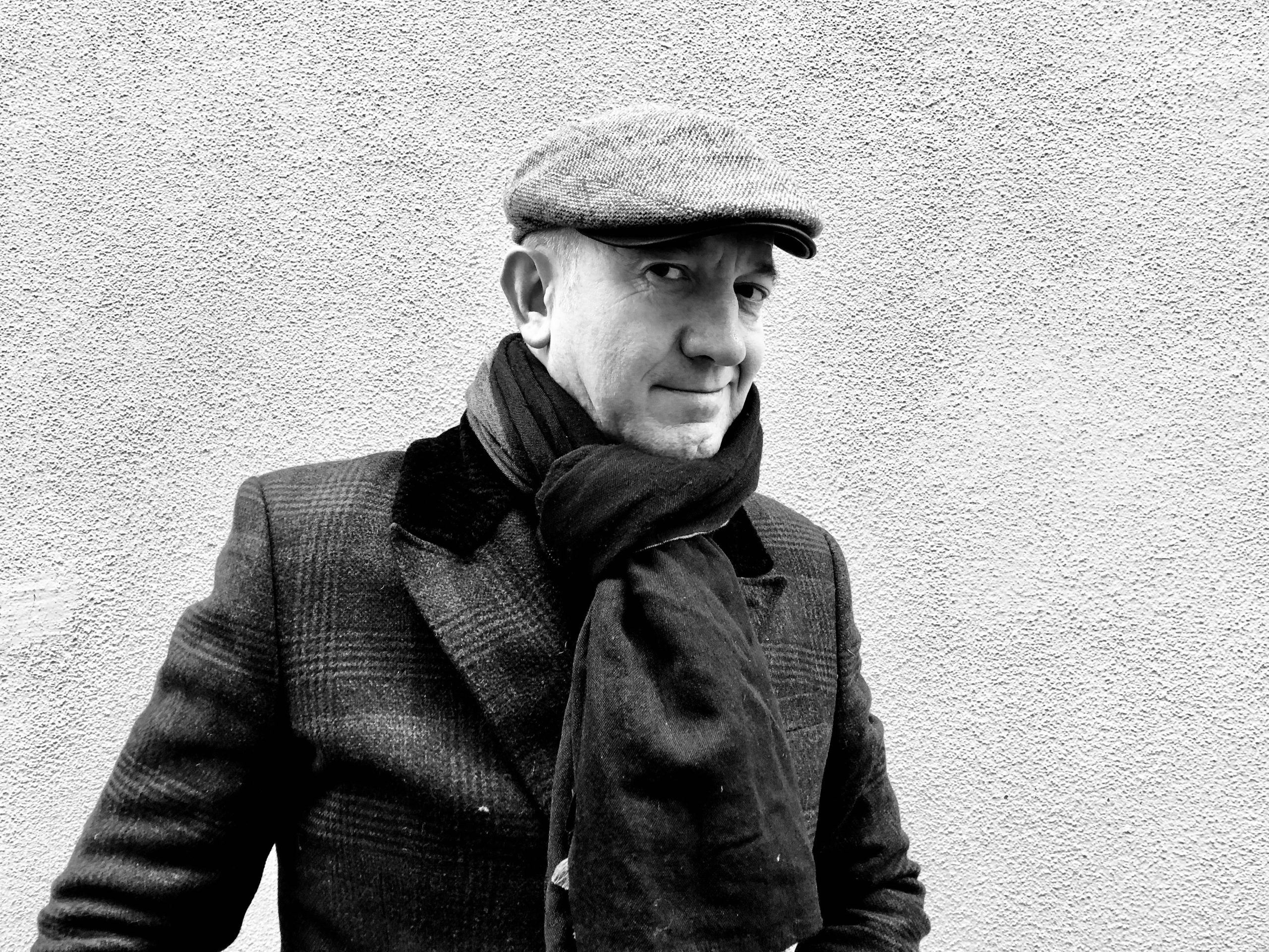 Philippe Claudel: “Me preocupa la salud mental de los dirigentes de grandes potencias”