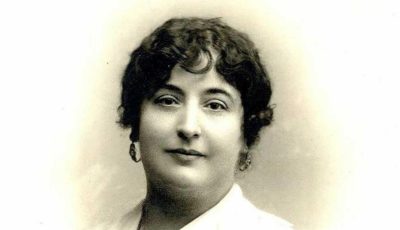 Carmen de Burgos: matrona libertaria