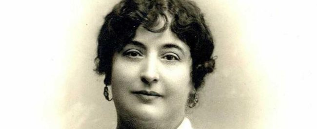 Carmen de Burgos: matrona libertaria