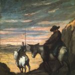 La mayor desgracia de don Quijote