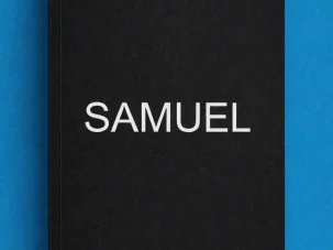 Zenda recomienda: Samuel, de David Bestué