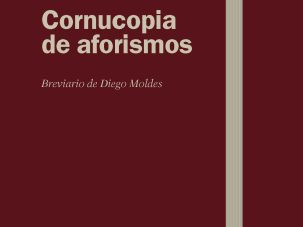 Cornucopia de aforismos, de Diego Moldes