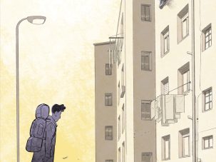El invasor, de José Antonio Pérez Ledo y Álex Orbe