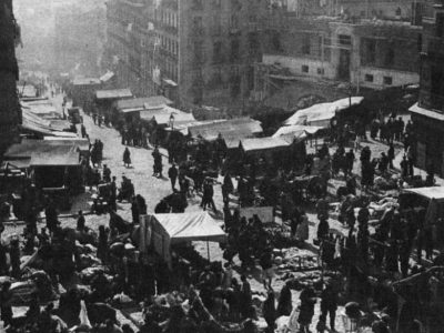 5 de junio de 1936: El Madrid republicano