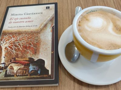 El ojo castaño de nuestro amor, de Mircea Cărtărescu