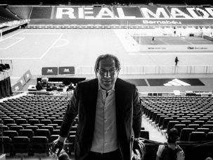 Enrique Arnaldo: “El deportista es el héroe de nuestro tiempo”