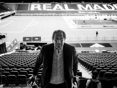 Enrique Arnaldo: “El deportista es el héroe de nuestro tiempo”