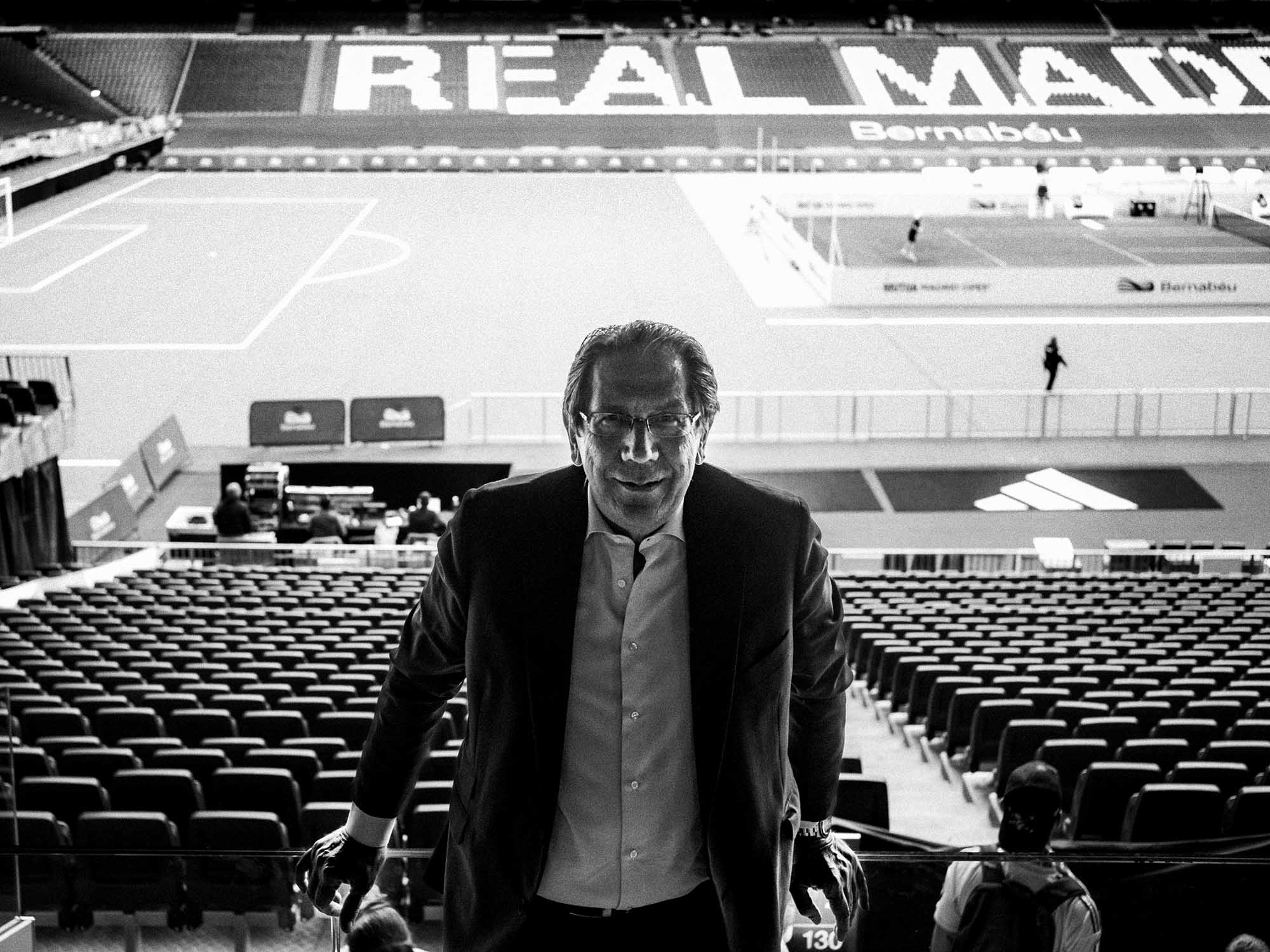 Enrique Arnaldo: “El deportista es el héroe de nuestro tiempo”